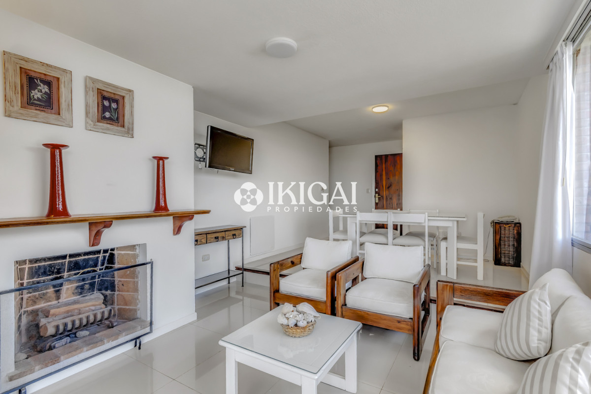 Apartamento ID.856 - Oportunidad Venta San Rafael Playa Brava Vista Al Mar