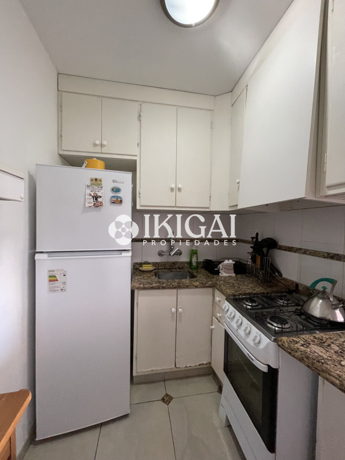 Apartamento ID.462 - En venta Playa Mansa