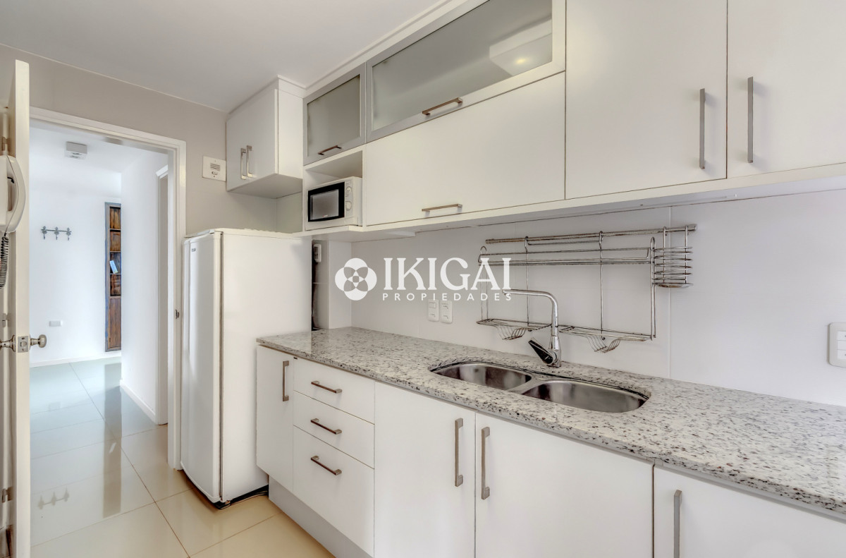 Apartamento ID.856 - Oportunidad Venta San Rafael Playa Brava Vista Al Mar