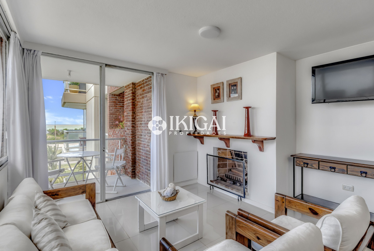 Apartamento ID.856 - Oportunidad Venta San Rafael Playa Brava Vista Al Mar