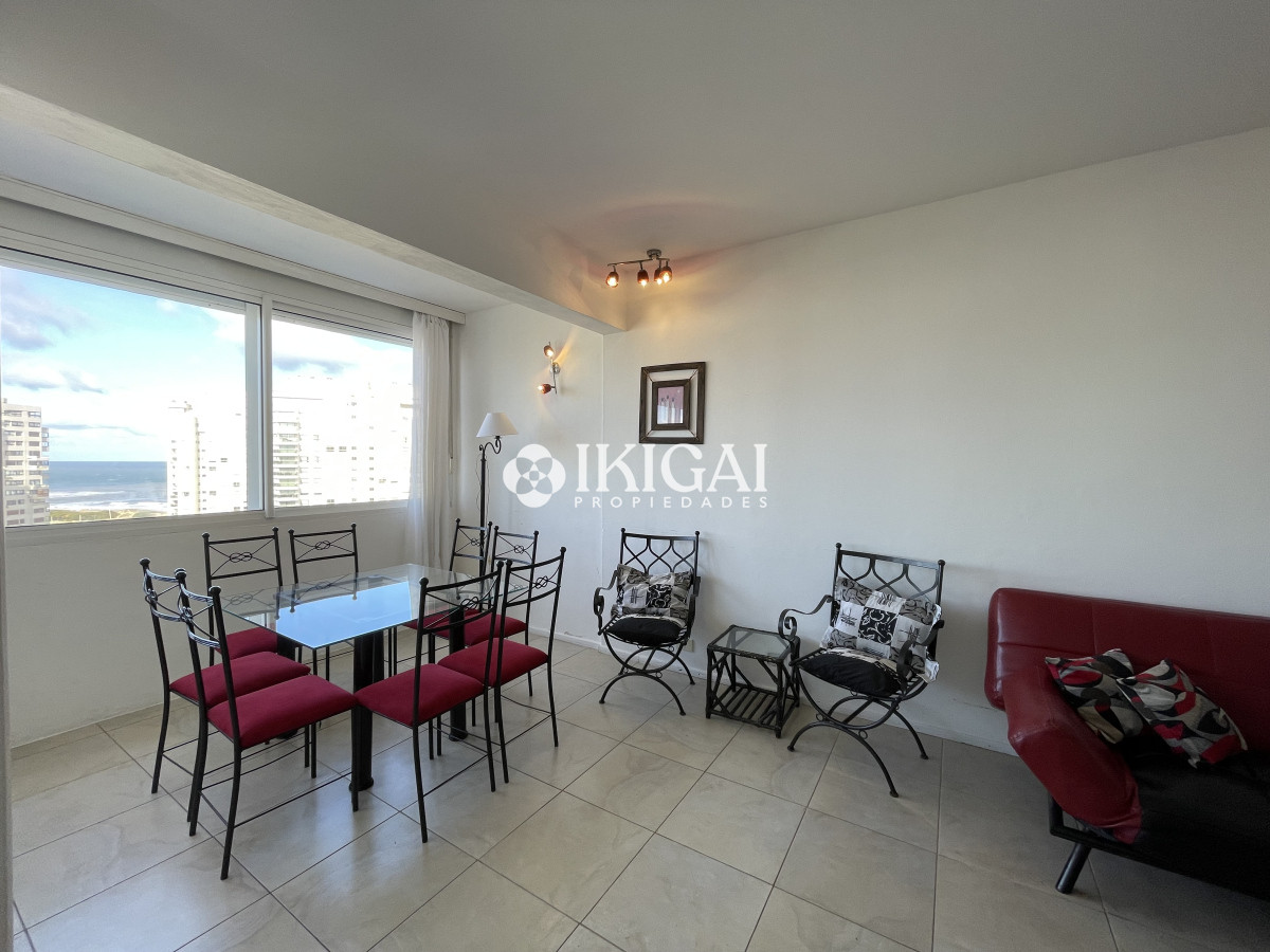 Apartamento ID.462 - En venta Playa Mansa