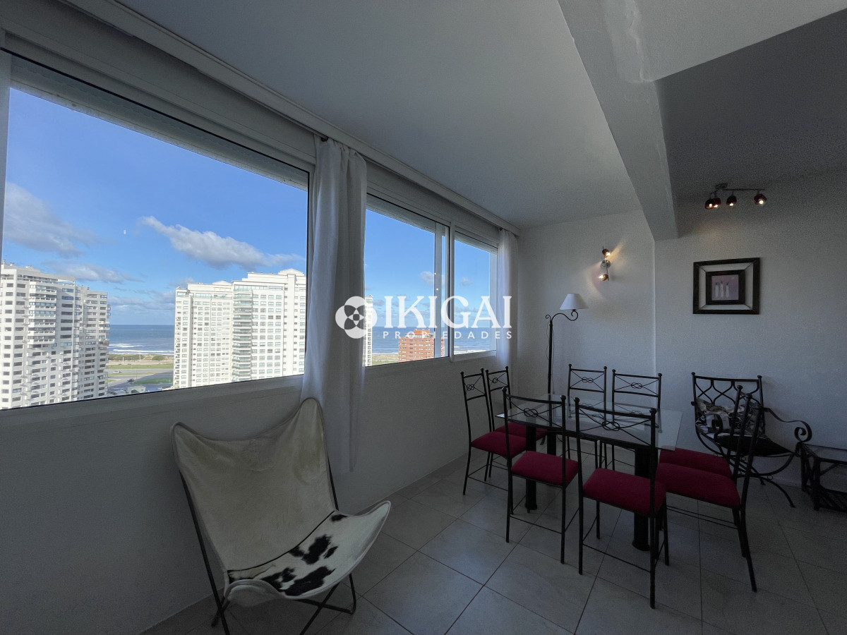 Apartamento ID.462 - En venta Playa Mansa