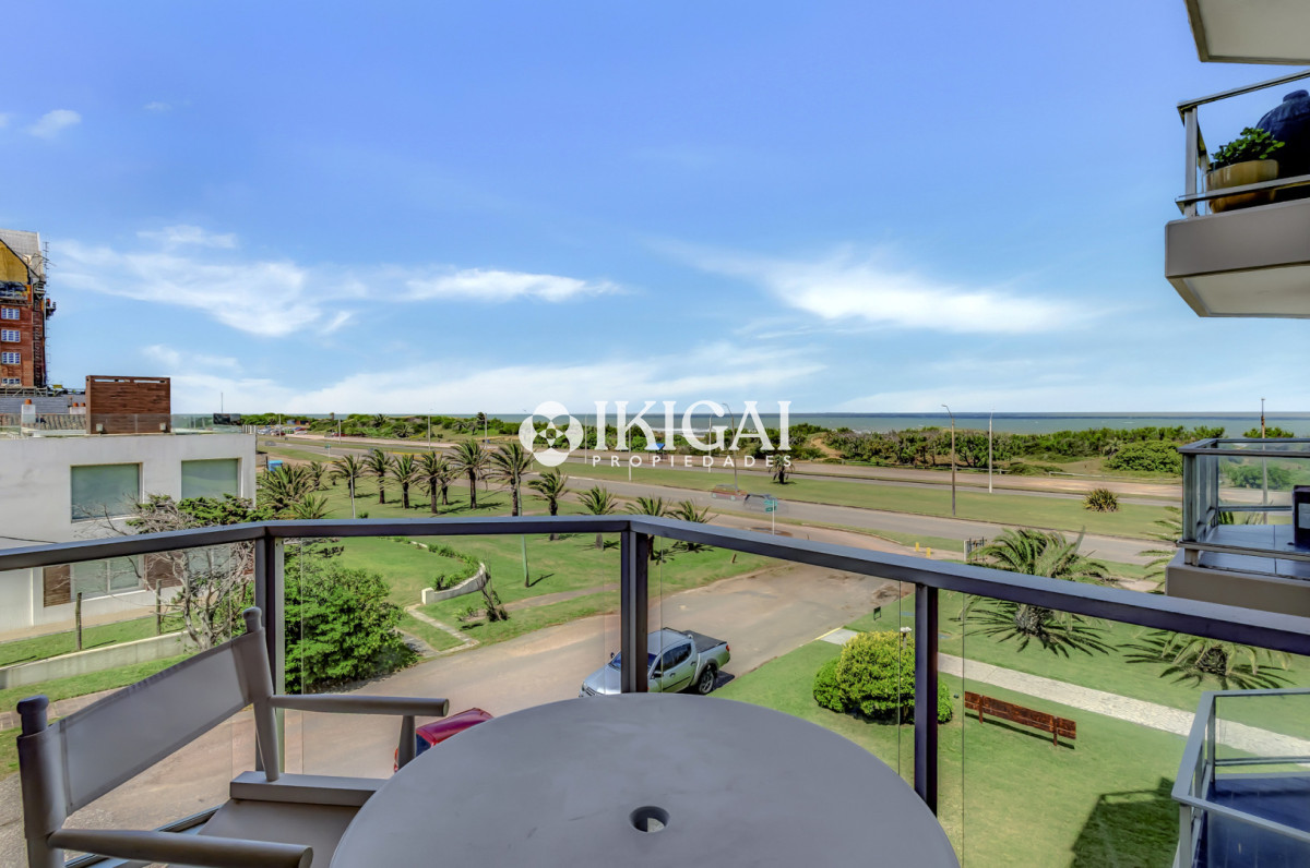 Apartamento ID.856 - Oportunidad Venta San Rafael Playa Brava Vista Al Mar