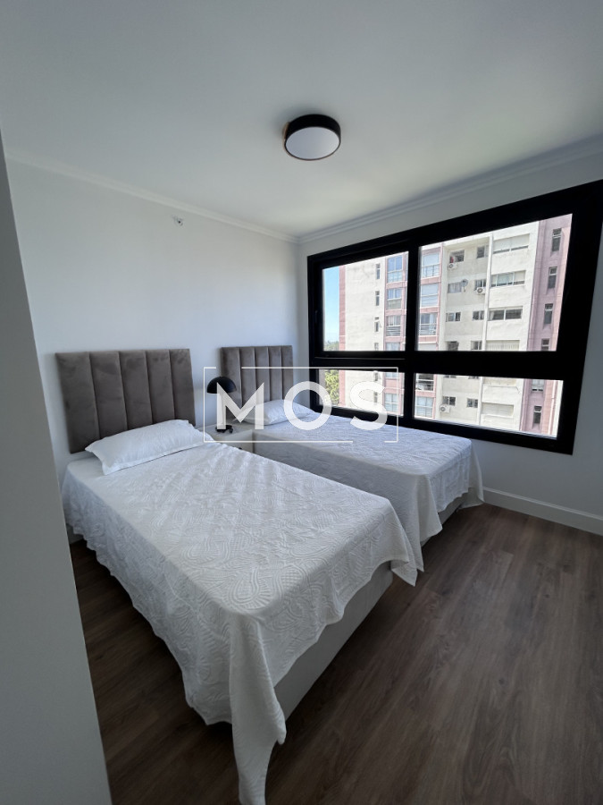 Apartamento ID.3236 - ALQUILER ANUAL - Roosevelt- 2 dormitorios 