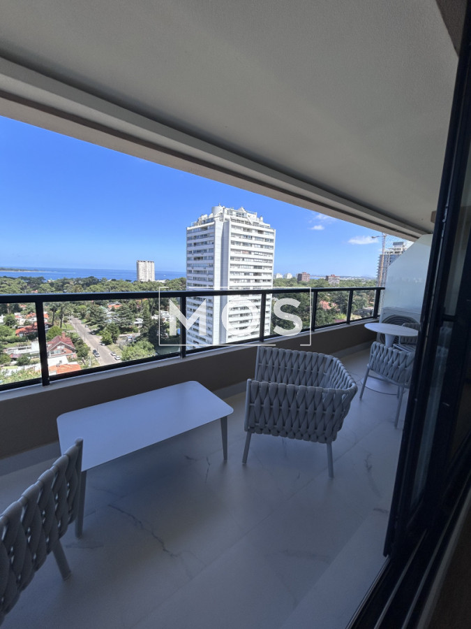 Apartamento ID.3236 - ALQUILER ANUAL - Roosevelt- 2 dormitorios 