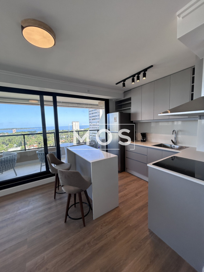 Apartamento ID.3236 - ALQUILER ANUAL - Roosevelt- 2 dormitorios 