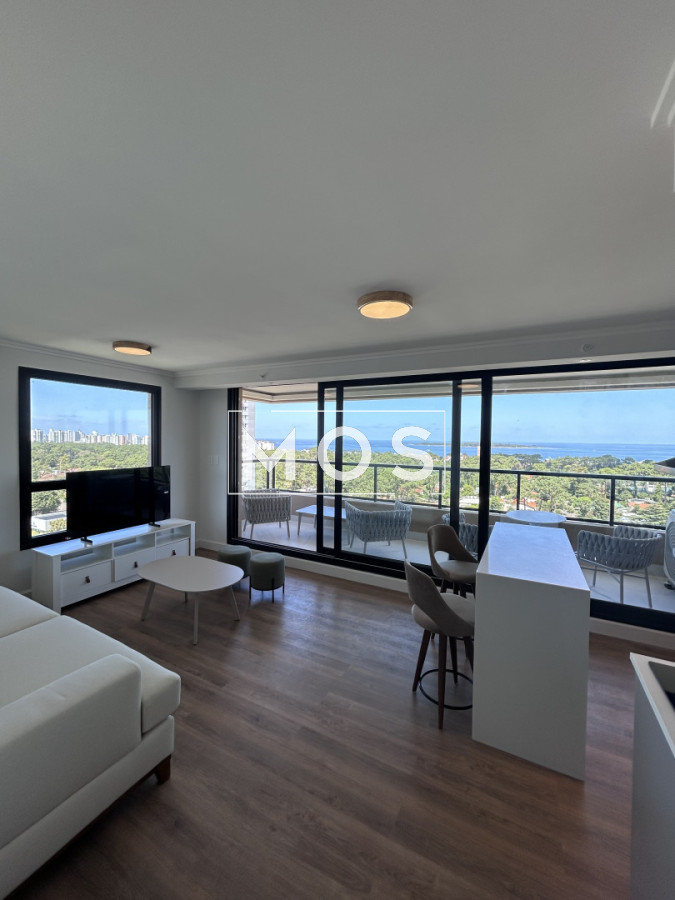Apartamento ID.3236 - ALQUILER ANUAL - Roosevelt- 2 dormitorios 