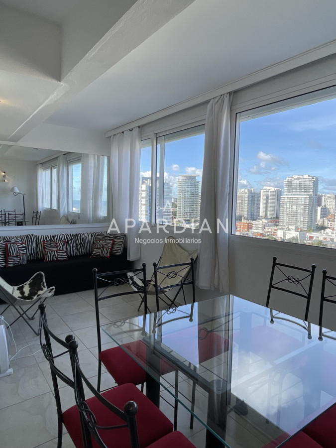 Apartamento ID.21097771 - En venta Playa Mansa