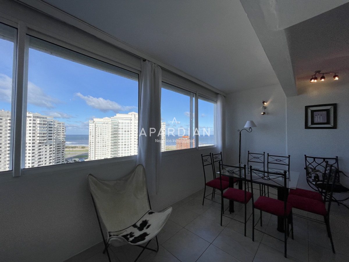 Apartamento ID.21097771 - En venta Playa Mansa