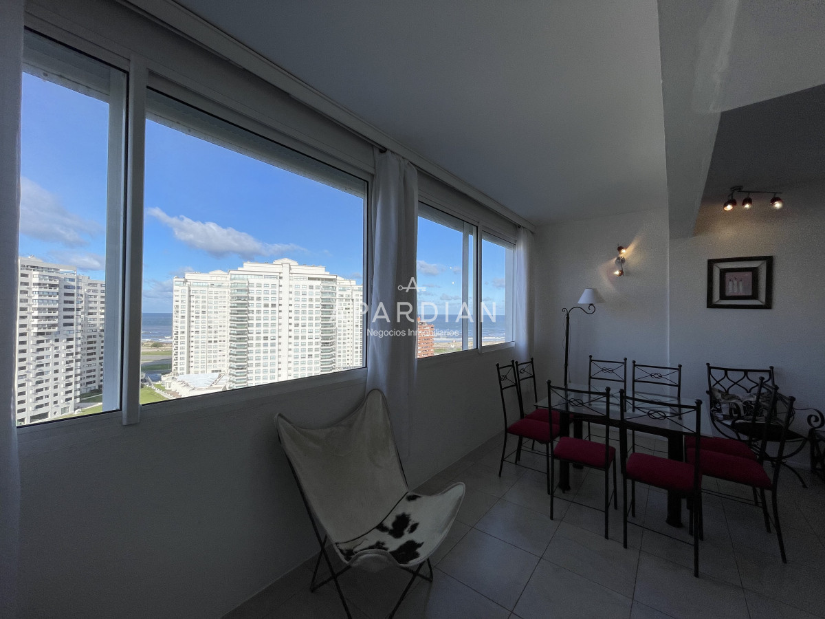 Apartamento ID.21097771 - En venta Playa Mansa