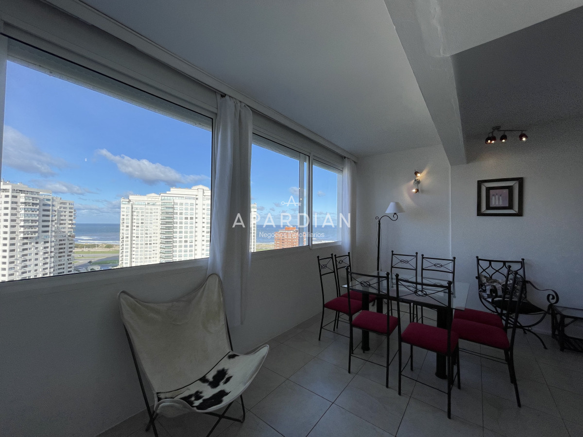 Apartamento ID.21097771 - En venta Playa Mansa