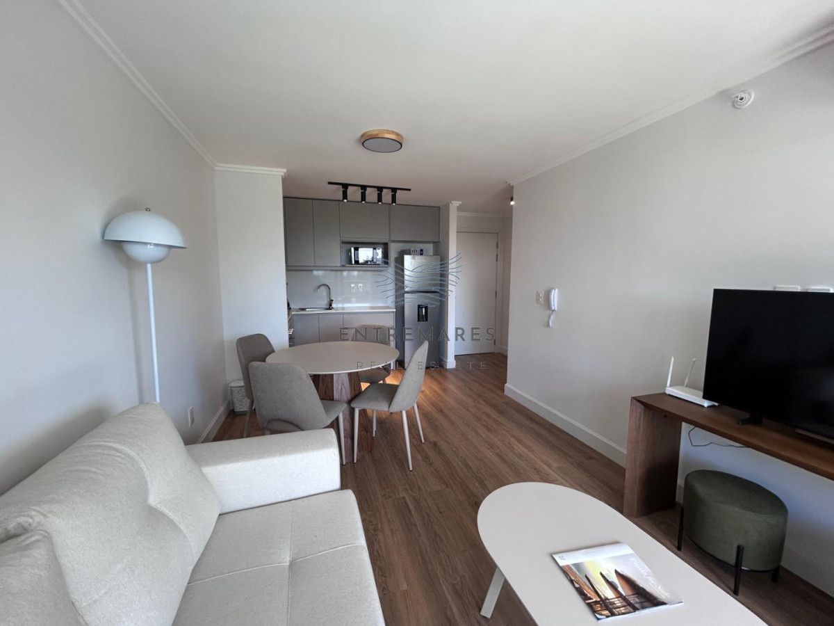 Apartamento ID.369 - Alquiler, anual o invernal. Próximo a facultad y sanatorios