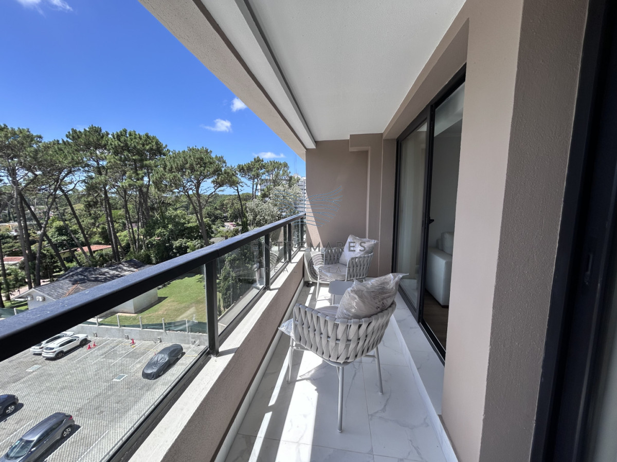 Apartamento ID.369 - Alquiler, anual o invernal. Próximo a facultad y sanatorios