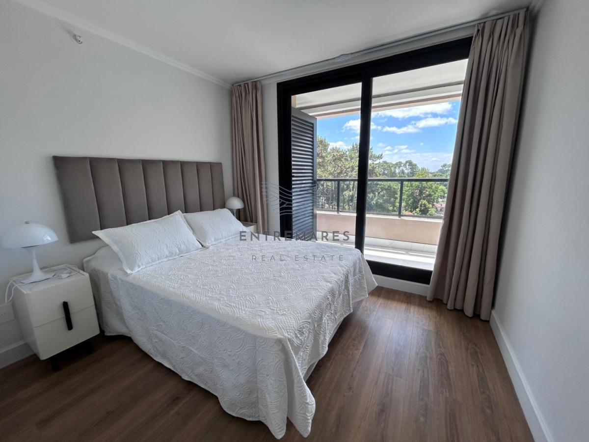 Apartamento ID.369 - Alquiler, anual o invernal. Próximo a facultad y sanatorios