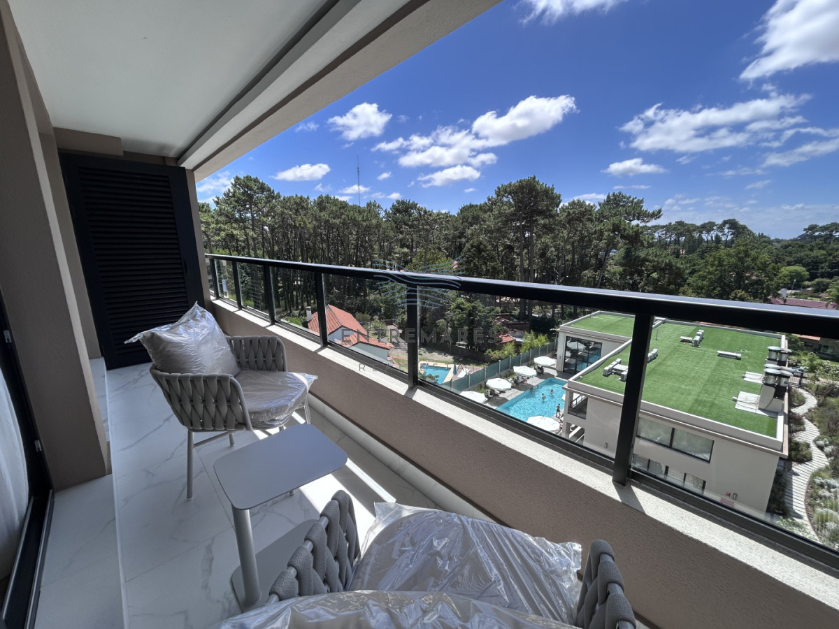 Apartamento ID.369 - Alquiler, anual o invernal. Próximo a facultad y sanatorios