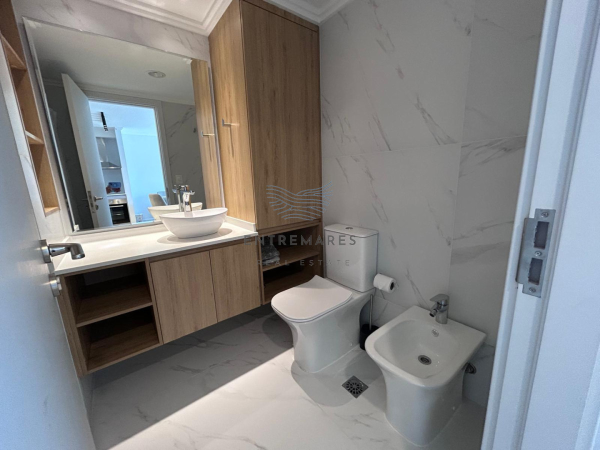 Apartamento ID.369 - Alquiler, anual o invernal. Próximo a facultad y sanatorios