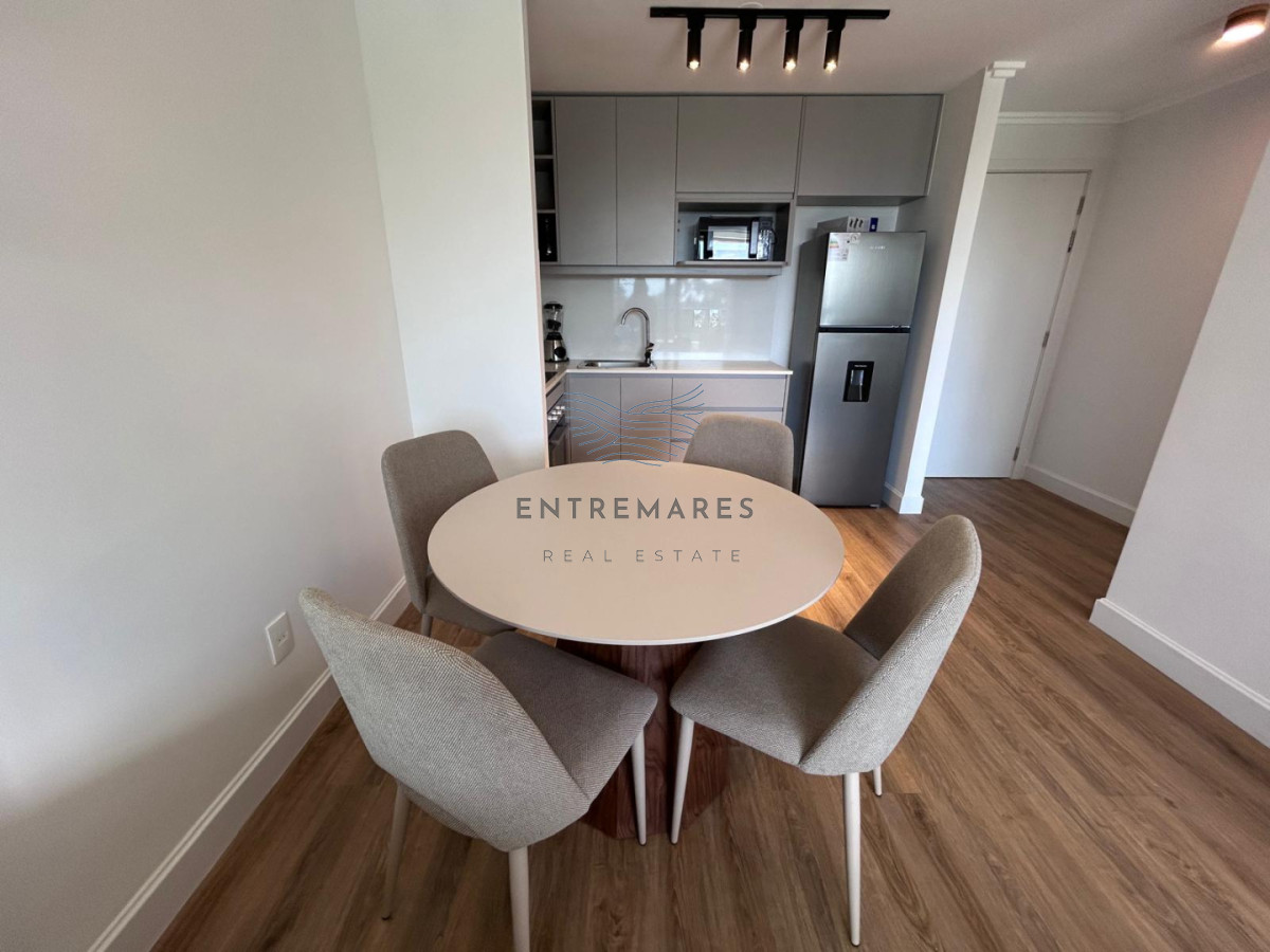 Apartamento ID.369 - Alquiler, anual o invernal. Próximo a facultad y sanatorios