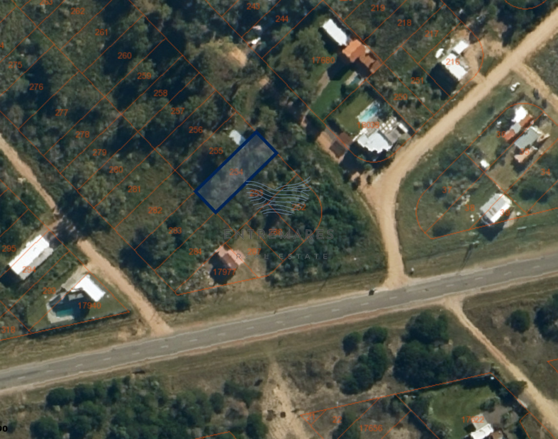 Terreno ID.530 - Oportunidad de venta de 2 lotes en Santa Mónica