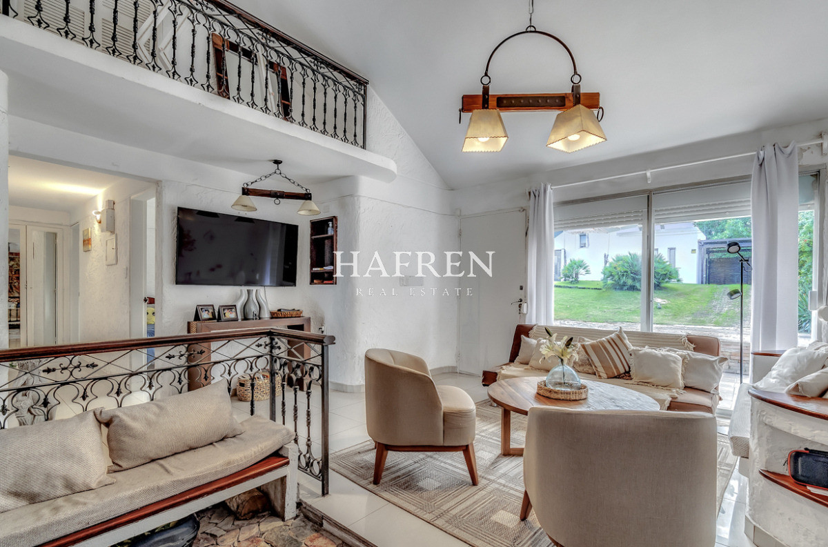 Casa ID.470 - Venta y alquiler de casa en San Rafael de 3 dormitorios y piscina.