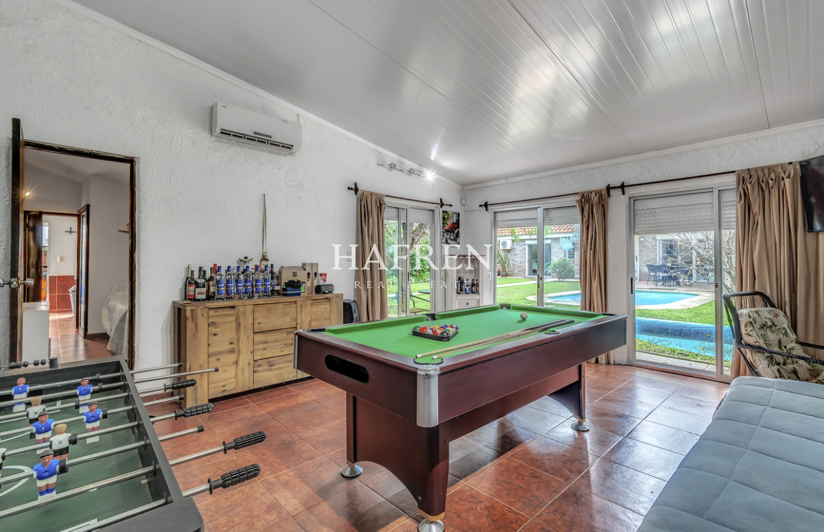 Casa ID.470 - Venta y alquiler de casa en San Rafael de 3 dormitorios y piscina.