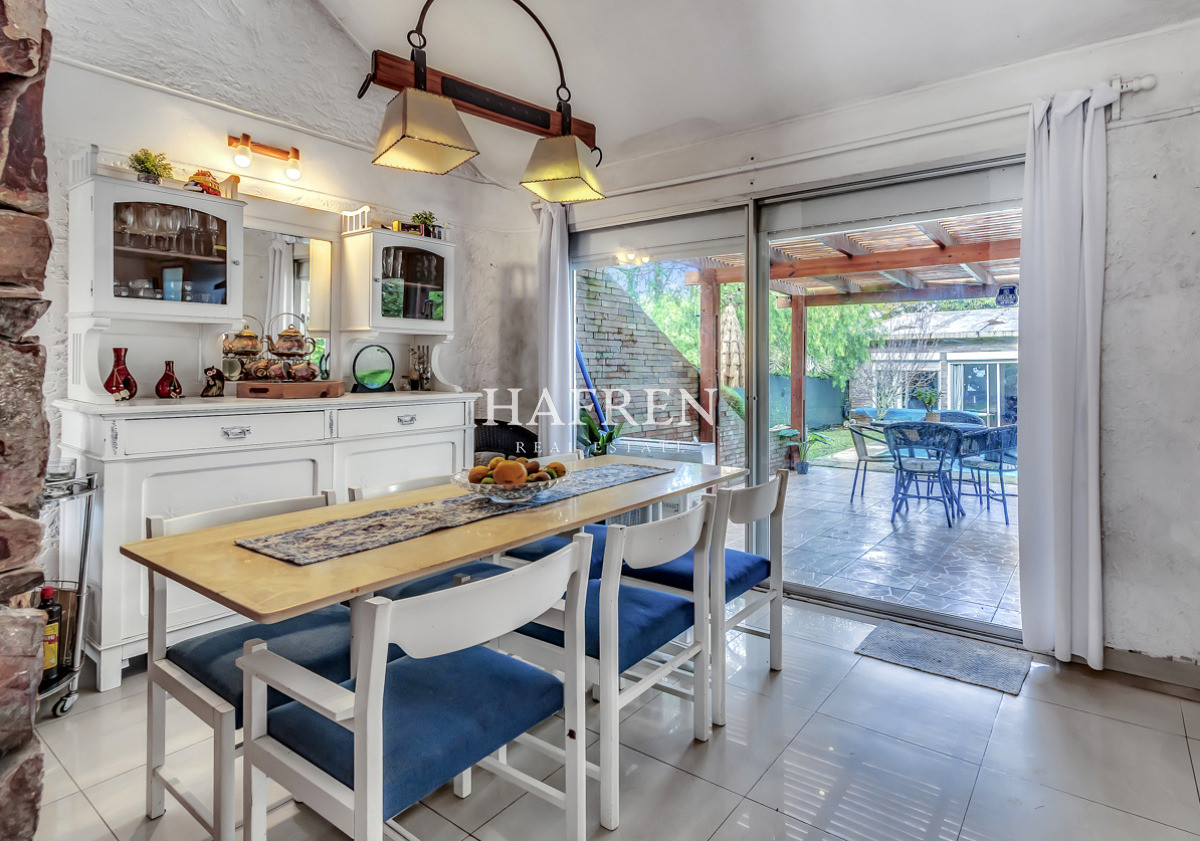 Casa ID.470 - Venta y alquiler de casa en San Rafael de 3 dormitorios y piscina.