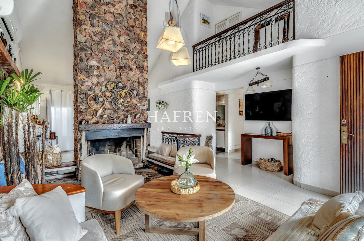 Casa ID.470 - Venta y alquiler de casa en San Rafael de 3 dormitorios y piscina.