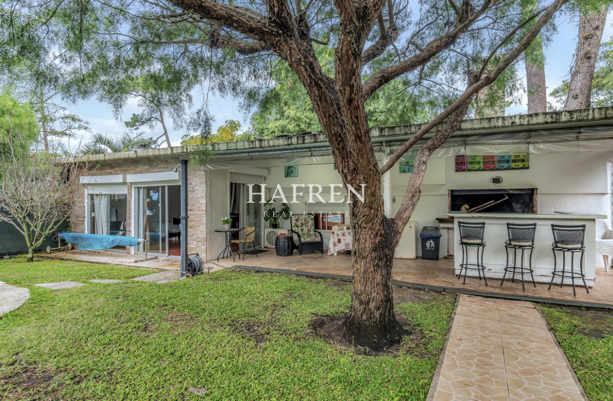Casa ID.470 - Venta y alquiler de casa en San Rafael de 3 dormitorios y piscina.
