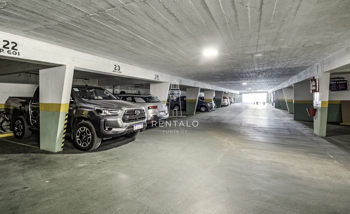 Apartamento ID.1159 - Apartamento en venta 2 dormitorios en punta del este  - Roosevelt - 2 dormitorios 