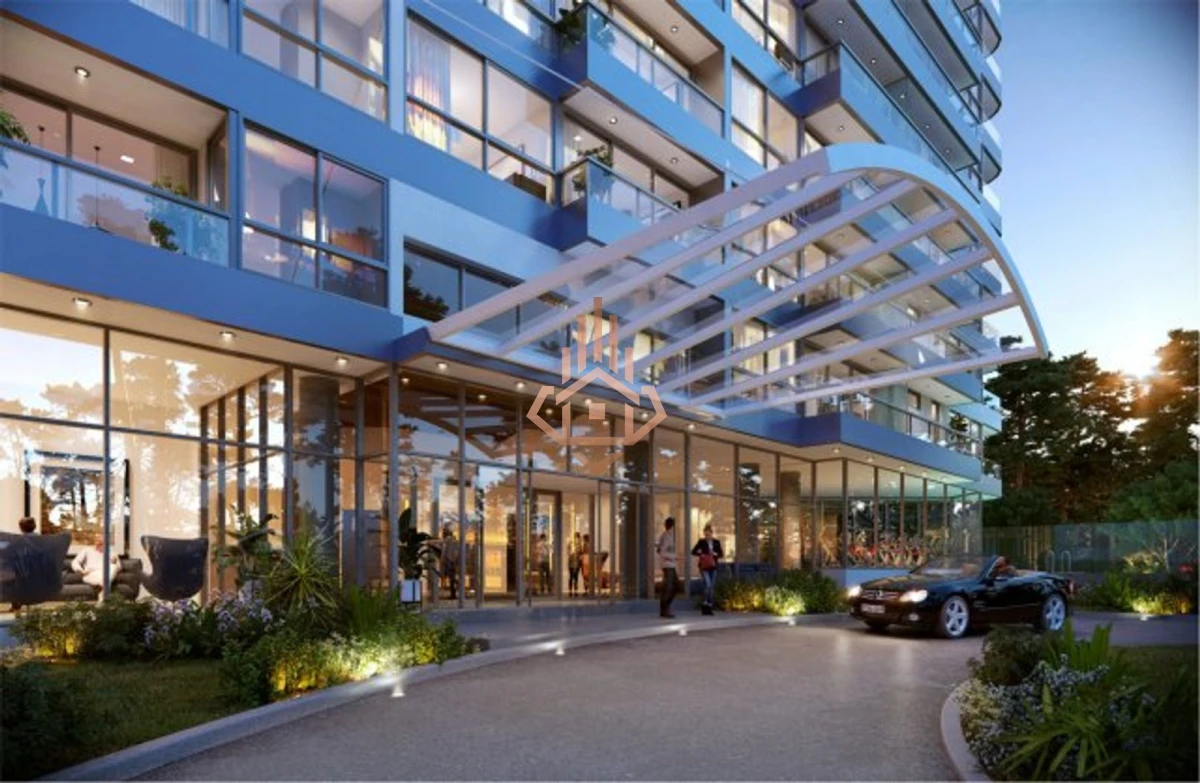 Venta depto en Gaudi de 1 dormitorio con balcón.