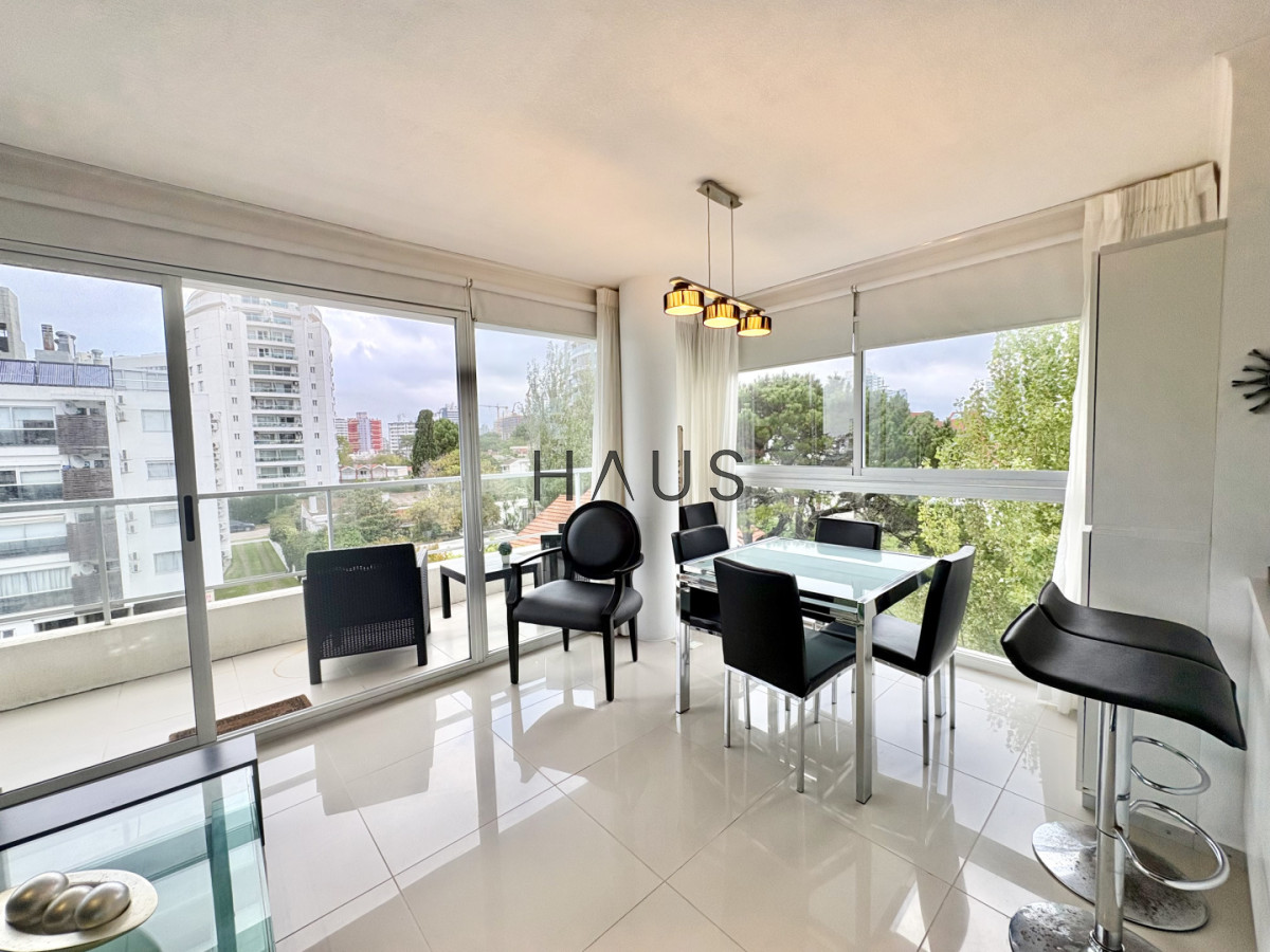 Apartamento ID.745 - ALQUILER INVERNAL - APARTAMAMENTO PUNTA DEL ESTE - 1 DORMITORIO 