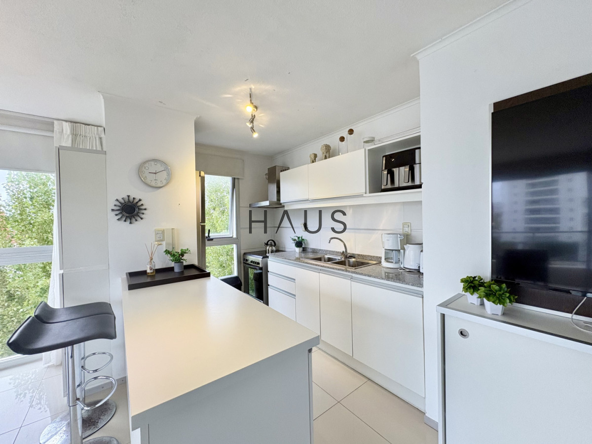 Apartamento ID.745 - ALQUILER INVERNAL - APARTAMAMENTO PUNTA DEL ESTE - 1 DORMITORIO 