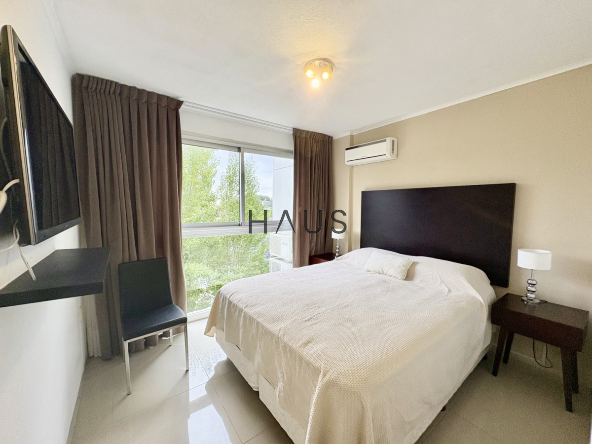 Apartamento ID.745 - ALQUILER INVERNAL - APARTAMAMENTO PUNTA DEL ESTE - 1 DORMITORIO 