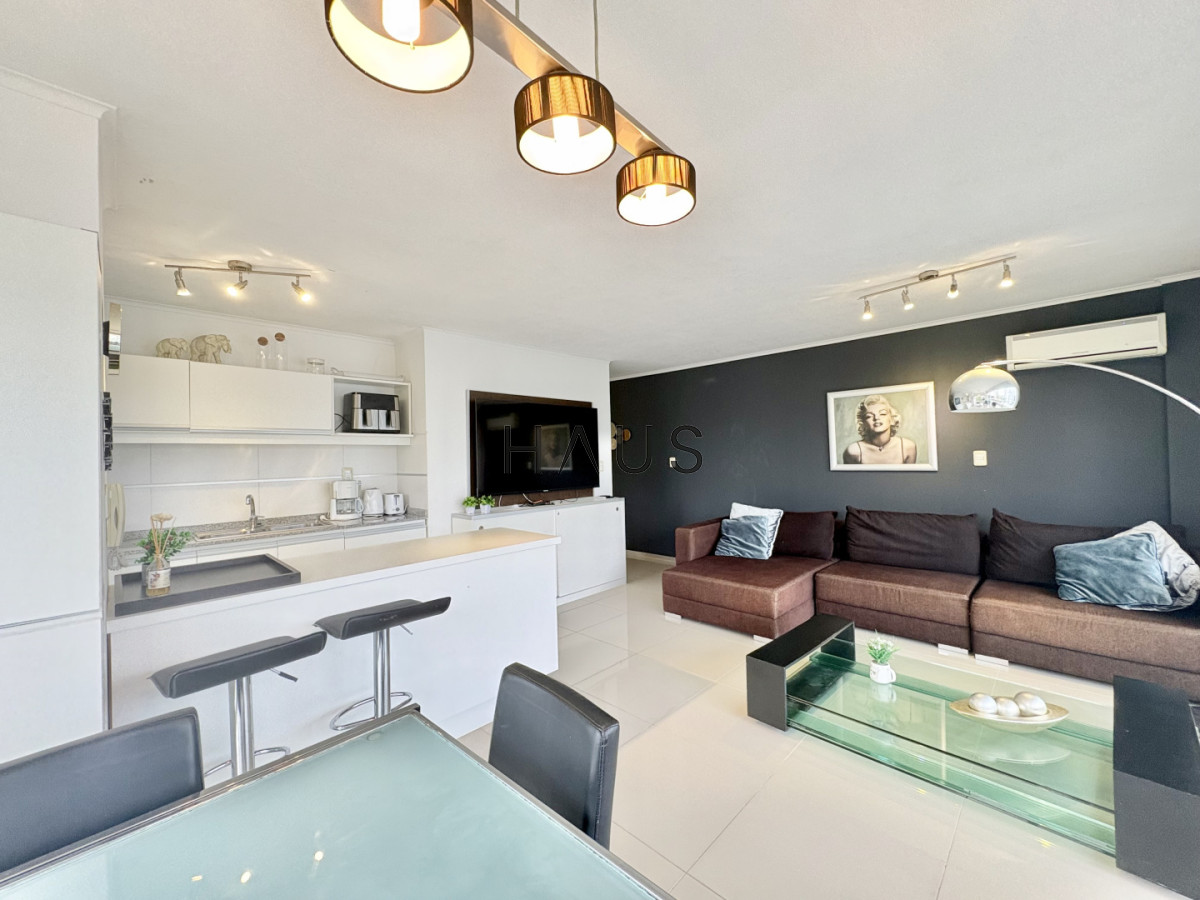 Apartamento ID.745 - ALQUILER INVERNAL - APARTAMAMENTO PUNTA DEL ESTE - 1 DORMITORIO 