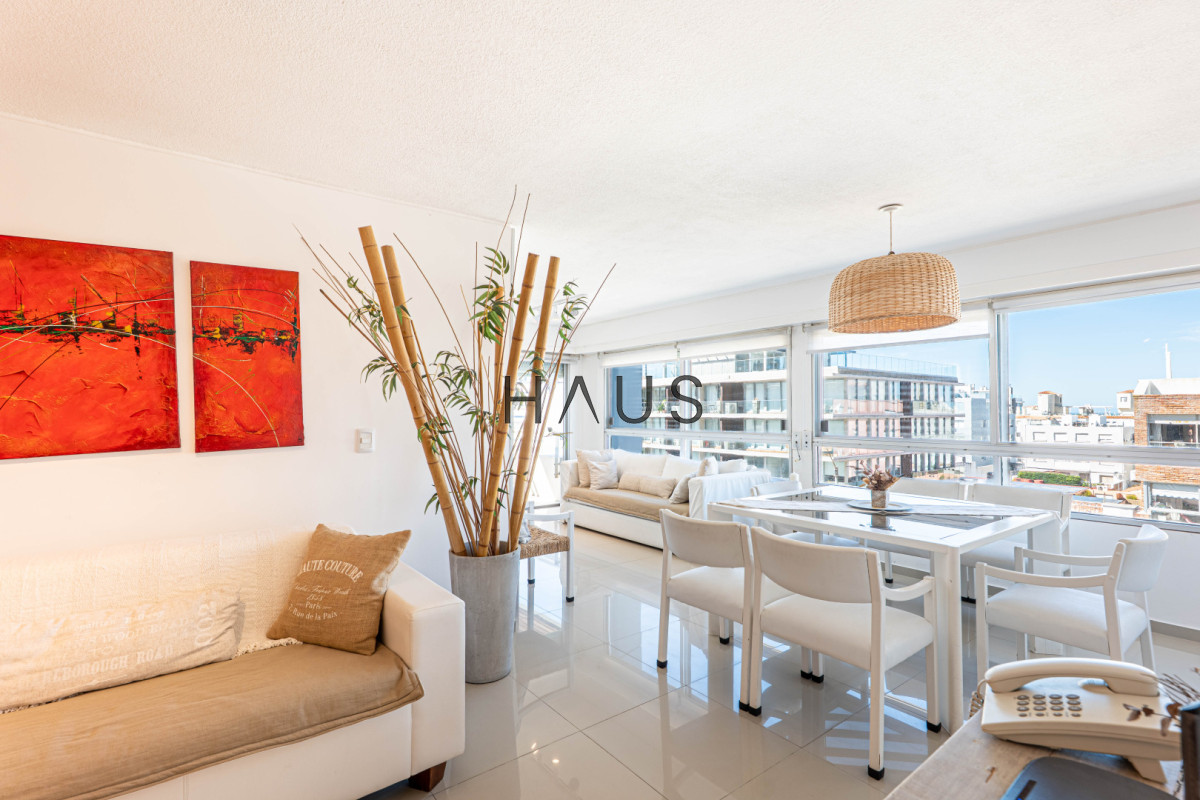 Apartamento ID.758 - Apartamento en Península - EN VENTA - 2 dormitorios  