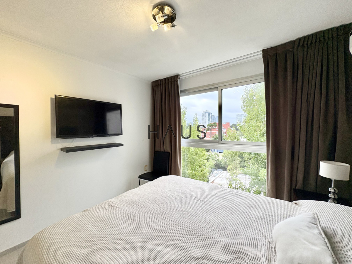 Apartamento ID.745 - ALQUILER INVERNAL - APARTAMAMENTO PUNTA DEL ESTE - 1 DORMITORIO 