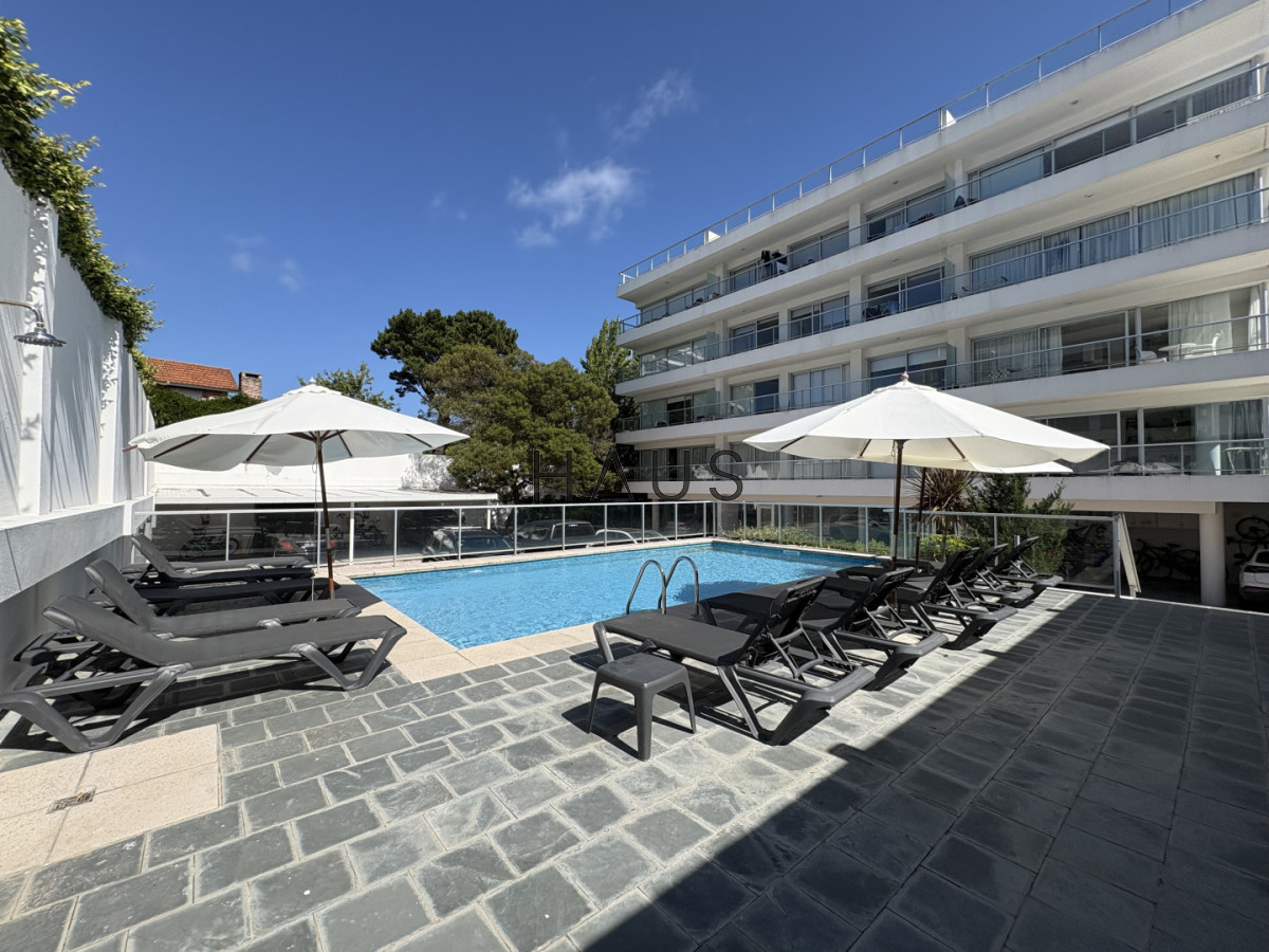 Apartamento ID.745 - ALQUILER INVERNAL - APARTAMAMENTO PUNTA DEL ESTE - 1 DORMITORIO 