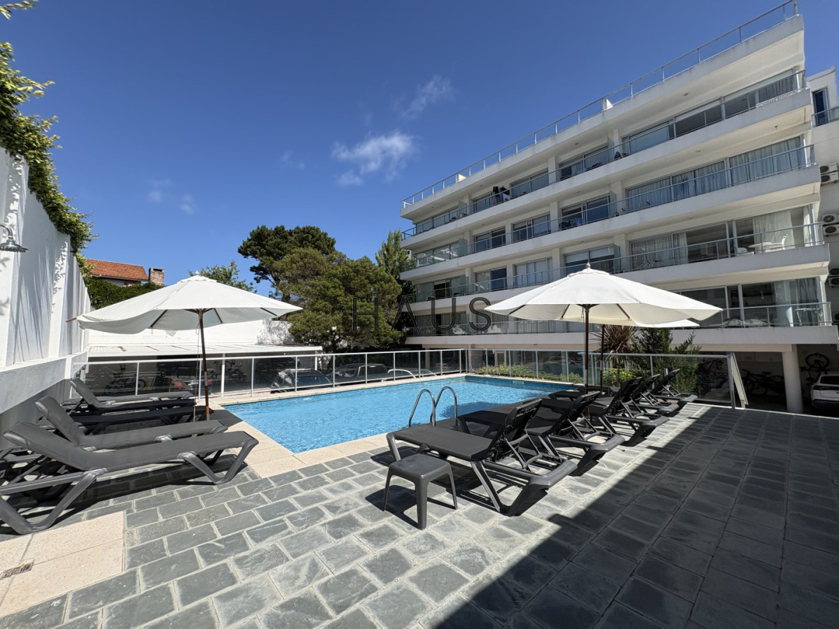 Apartamento ID.745 - ALQUILER INVERNAL - APARTAMAMENTO PUNTA DEL ESTE - 1 DORMITORIO 
