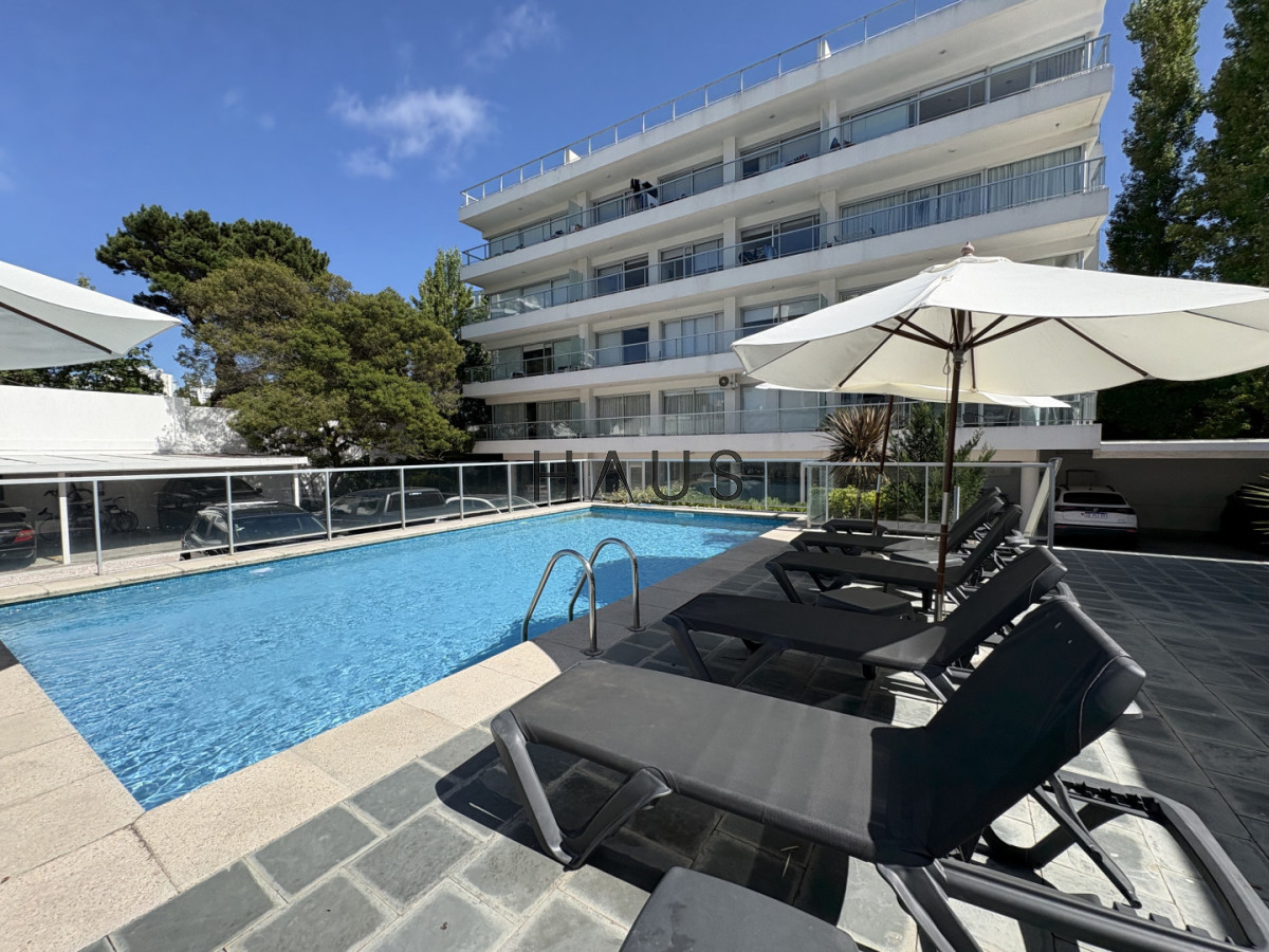 Apartamento ID.745 - ALQUILER INVERNAL - APARTAMAMENTO PUNTA DEL ESTE - 1 DORMITORIO 