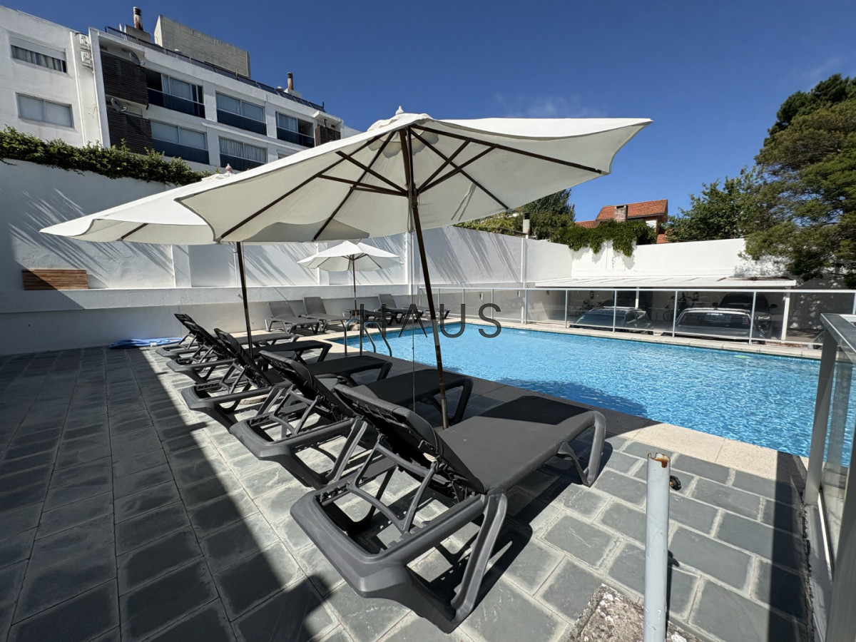 Apartamento ID.745 - ALQUILER INVERNAL - APARTAMAMENTO PUNTA DEL ESTE - 1 DORMITORIO 
