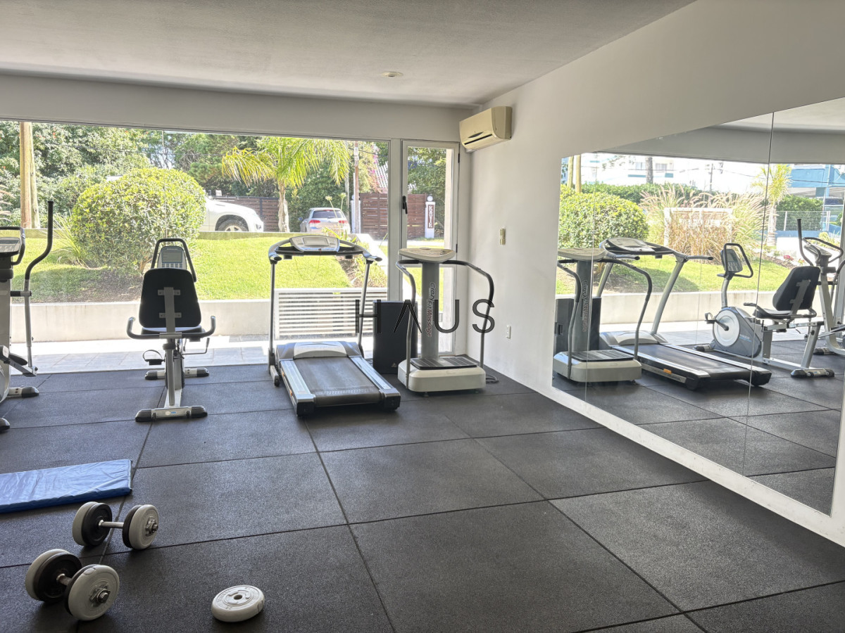 Apartamento ID.745 - ALQUILER INVERNAL - APARTAMAMENTO PUNTA DEL ESTE - 1 DORMITORIO 