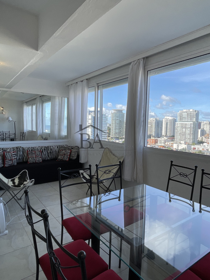 Apartamento ID.36 - En venta Playa Mansa