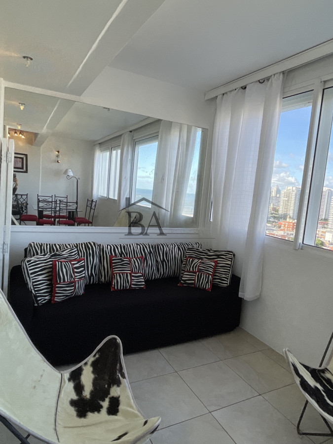 Apartamento ID.36 - En venta Playa Mansa