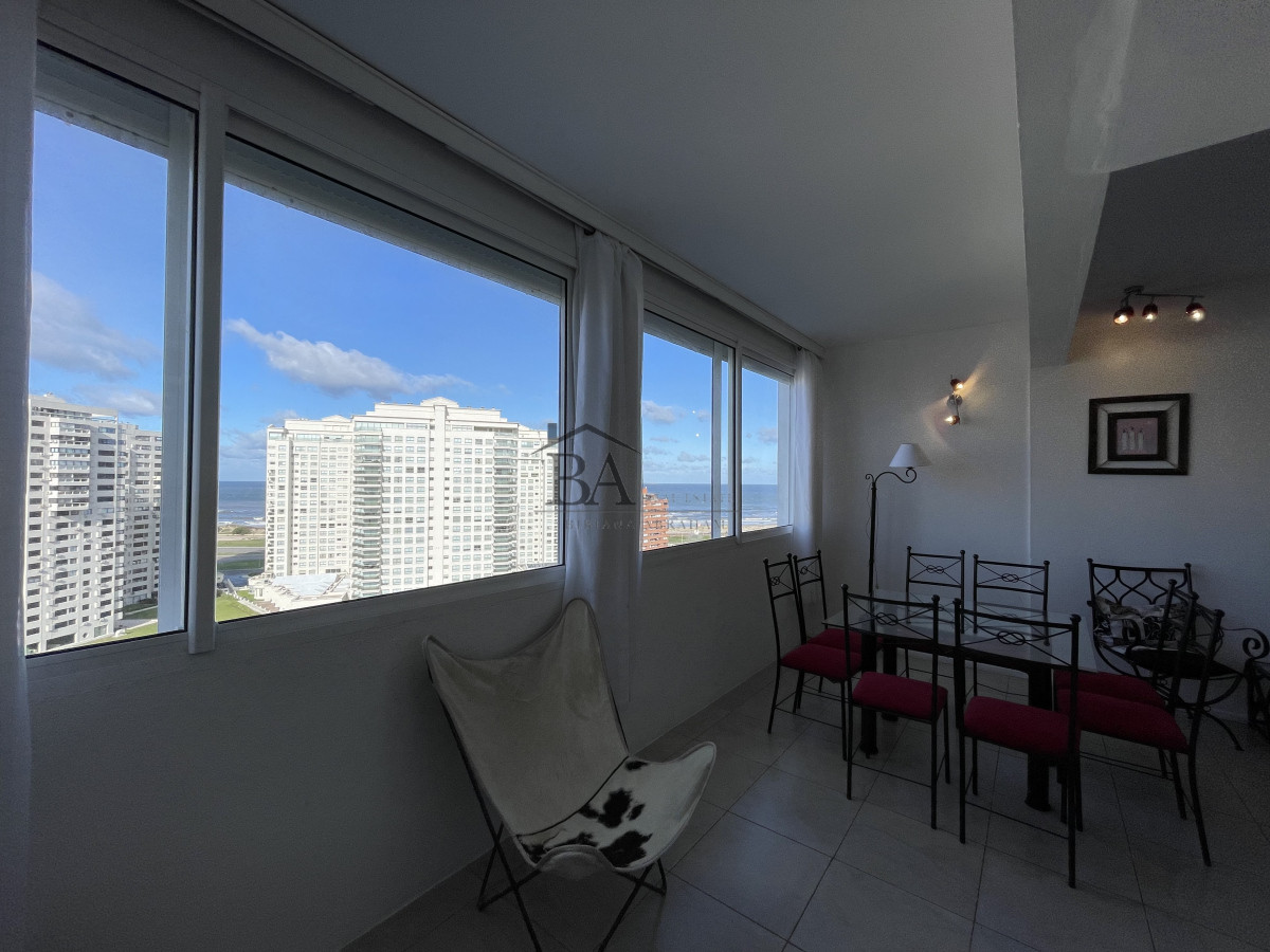 Apartamento ID.36 - En venta Playa Mansa