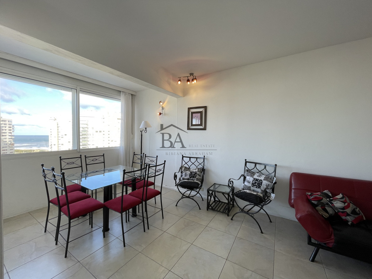 Apartamento ID.36 - En venta Playa Mansa