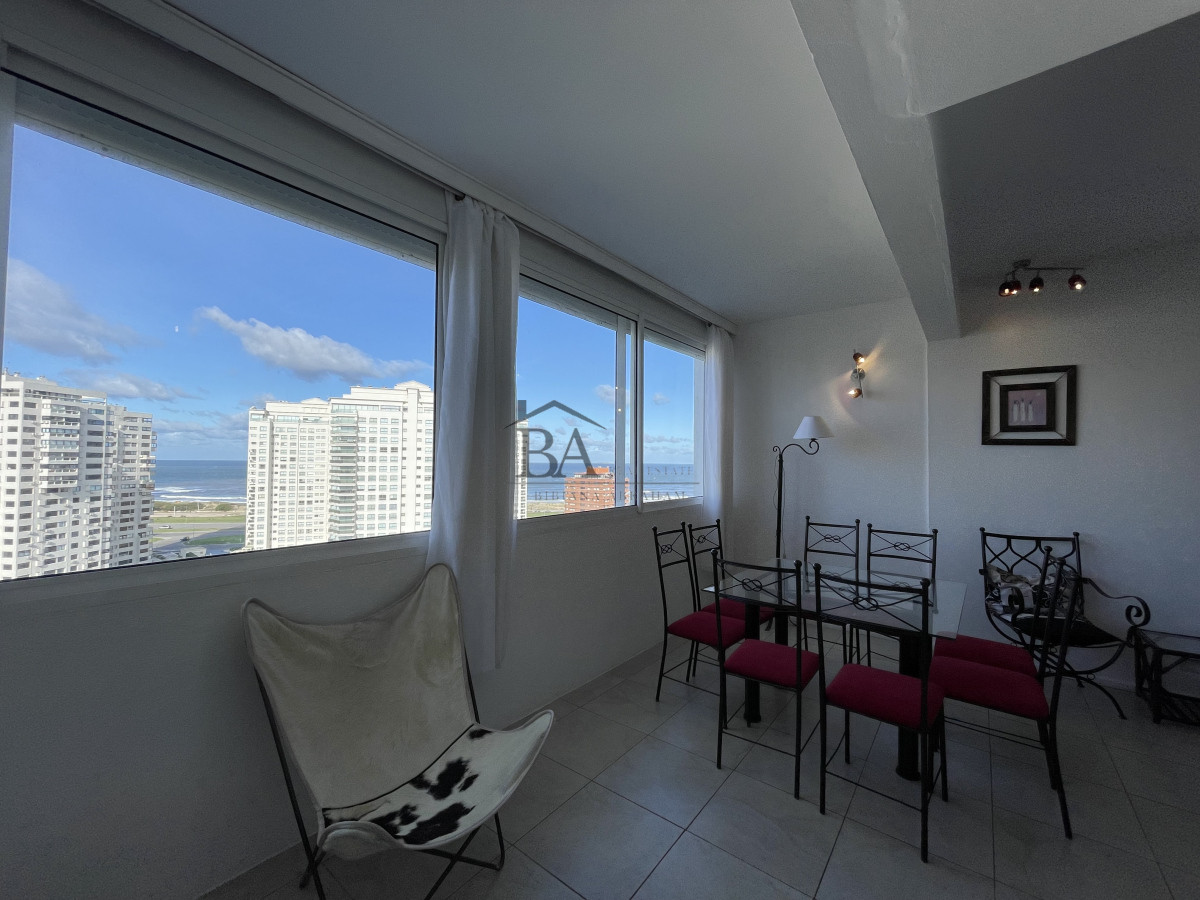 Apartamento ID.36 - En venta Playa Mansa