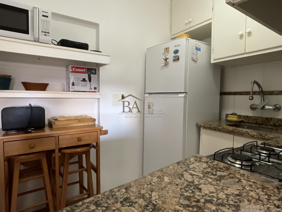 Apartamento ID.36 - En venta Playa Mansa