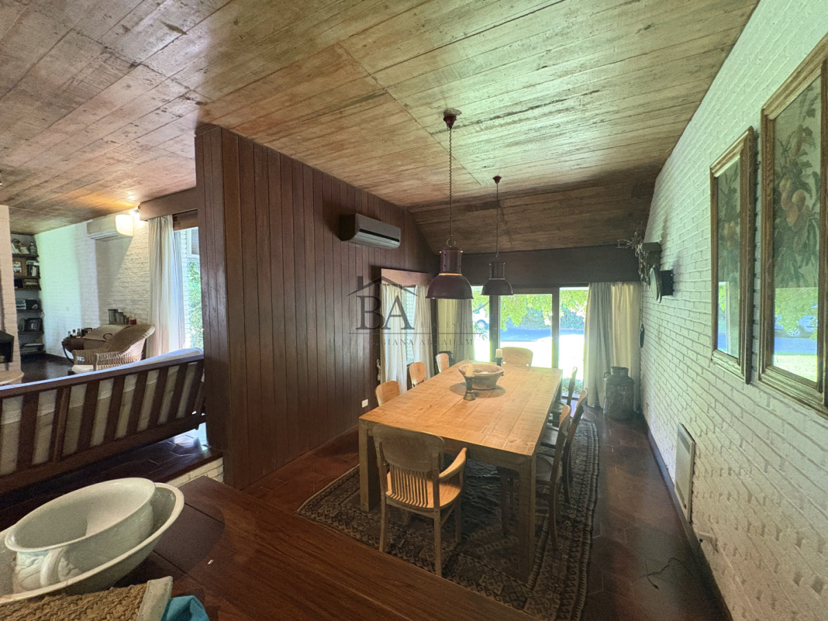 Casa ID.157 - CASA en San Rafael, Punta del Este - DISPONIBLE todo ENERO
