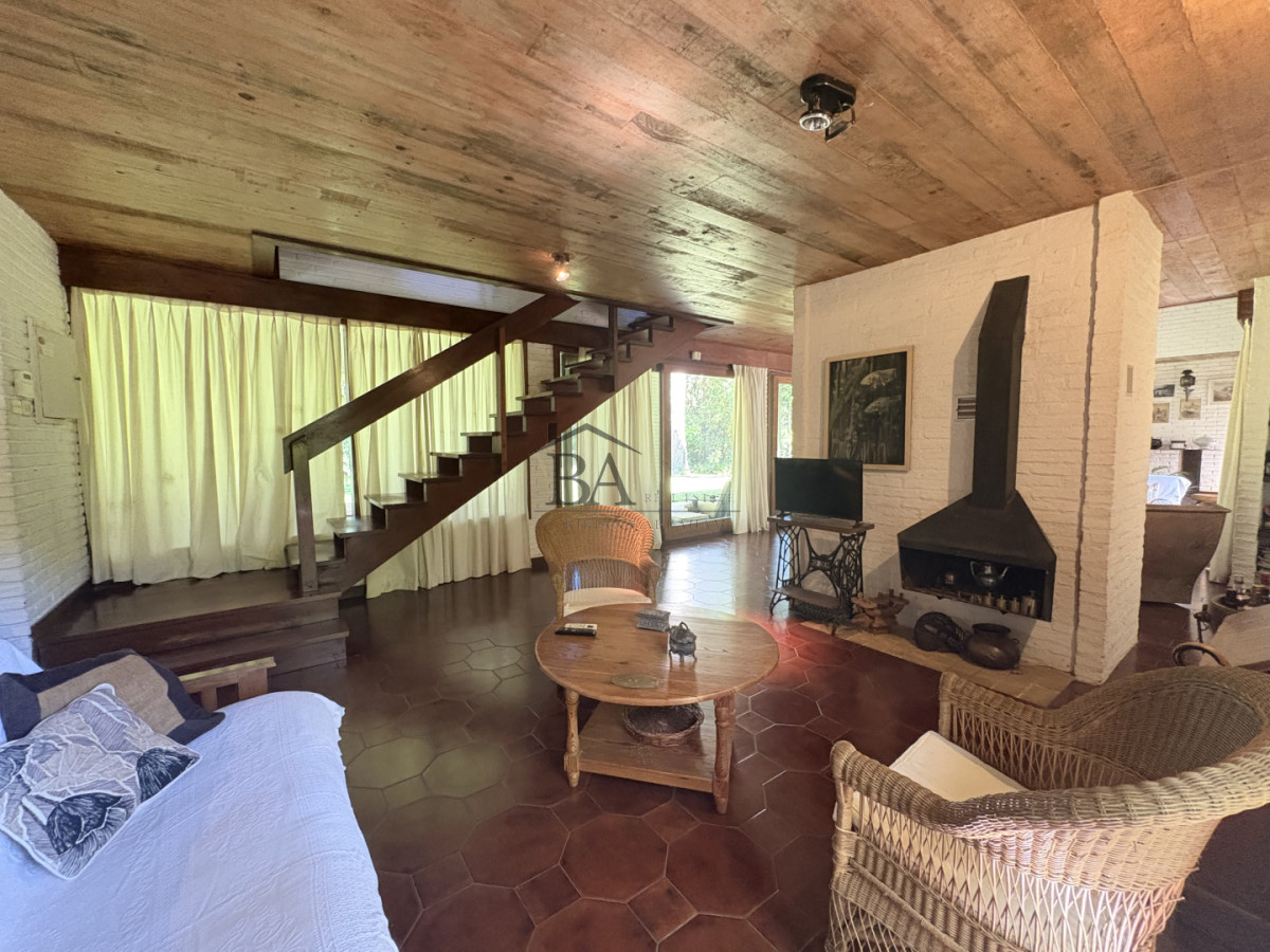 Casa ID.157 - CASA en San Rafael, Punta del Este - DISPONIBLE todo ENERO