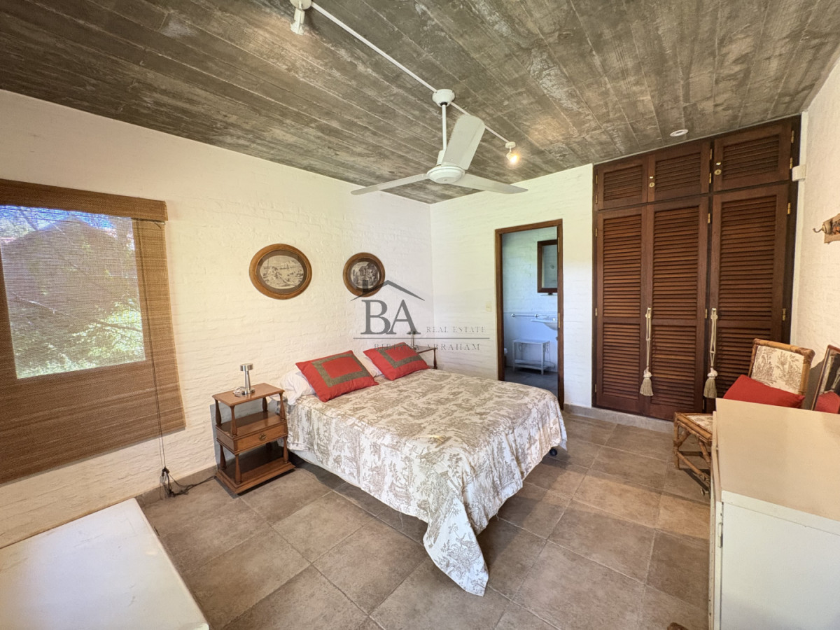 Casa ID.157 - CASA en San Rafael, Punta del Este - DISPONIBLE todo ENERO