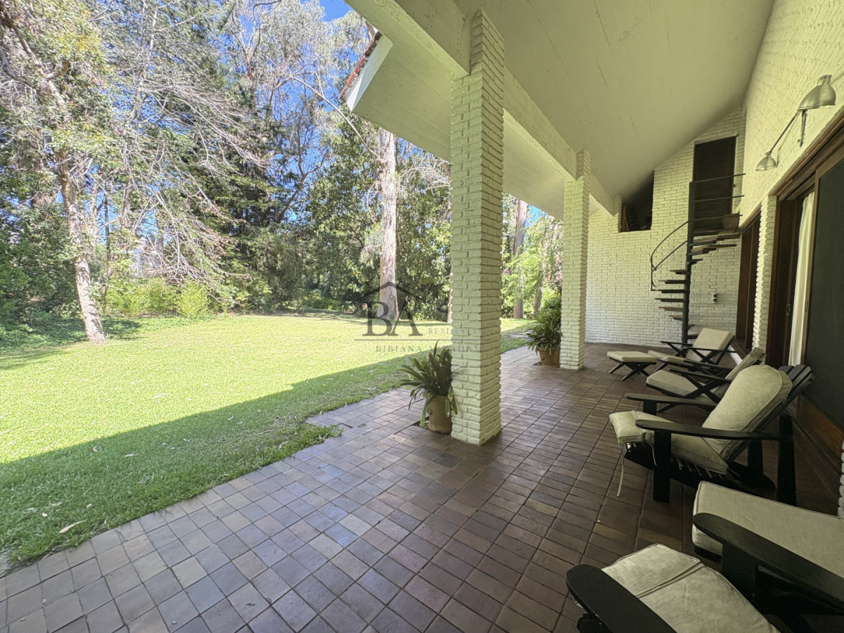 Casa ID.157 - CASA en San Rafael, Punta del Este - DISPONIBLE todo ENERO